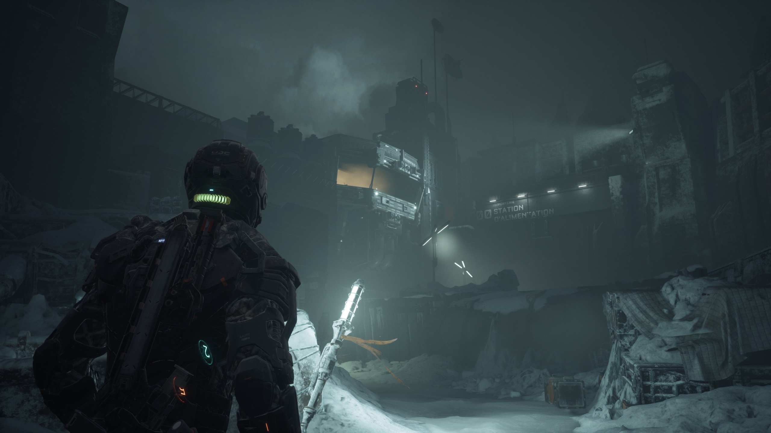 The Callisto Protocol Screenshot